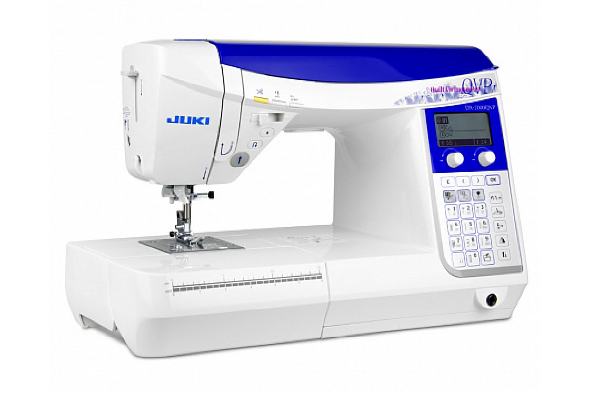Швейная машина Juki DX-2000 QVP